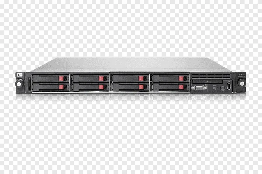 Server HP PROLIANT DL360P G8 Xeon  E5-2640  @ 2.50GHz 6/12/RAM 128 GB (16x8 GB - DDR4 ) / HDD 1,2 TB * 4pcs — 12GB DDR4, 1.2TB HDD — купить в Lirotech