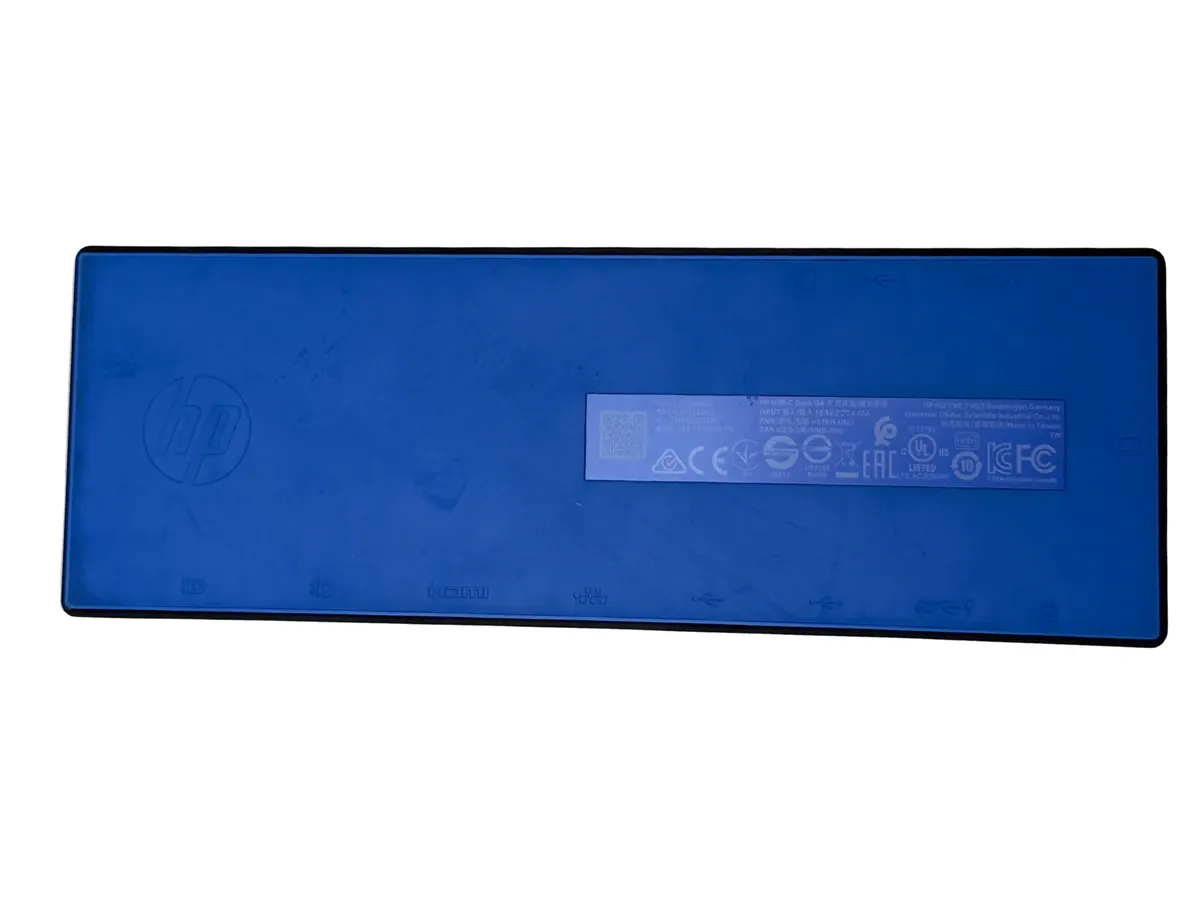 HP Elitedock DOCK STATION — купить в Lirotech