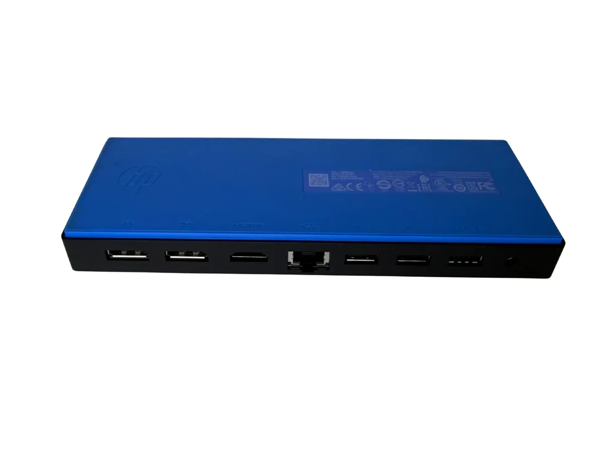 HP Elitedock DOCK STATION — фото 3