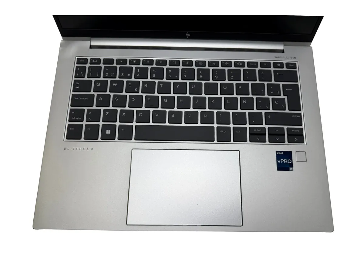 HP Elitebook 840 G9 Core  i7-1265U 3200GHz 12/12 / ОЗУ16 DDR4/ SSD256 M2/14* FULL HD 1920*1080/WIN10PRO — Intel Core i7-1265U, 16GB DDR4, 256GB SSD, 14" — купить в Lirotech