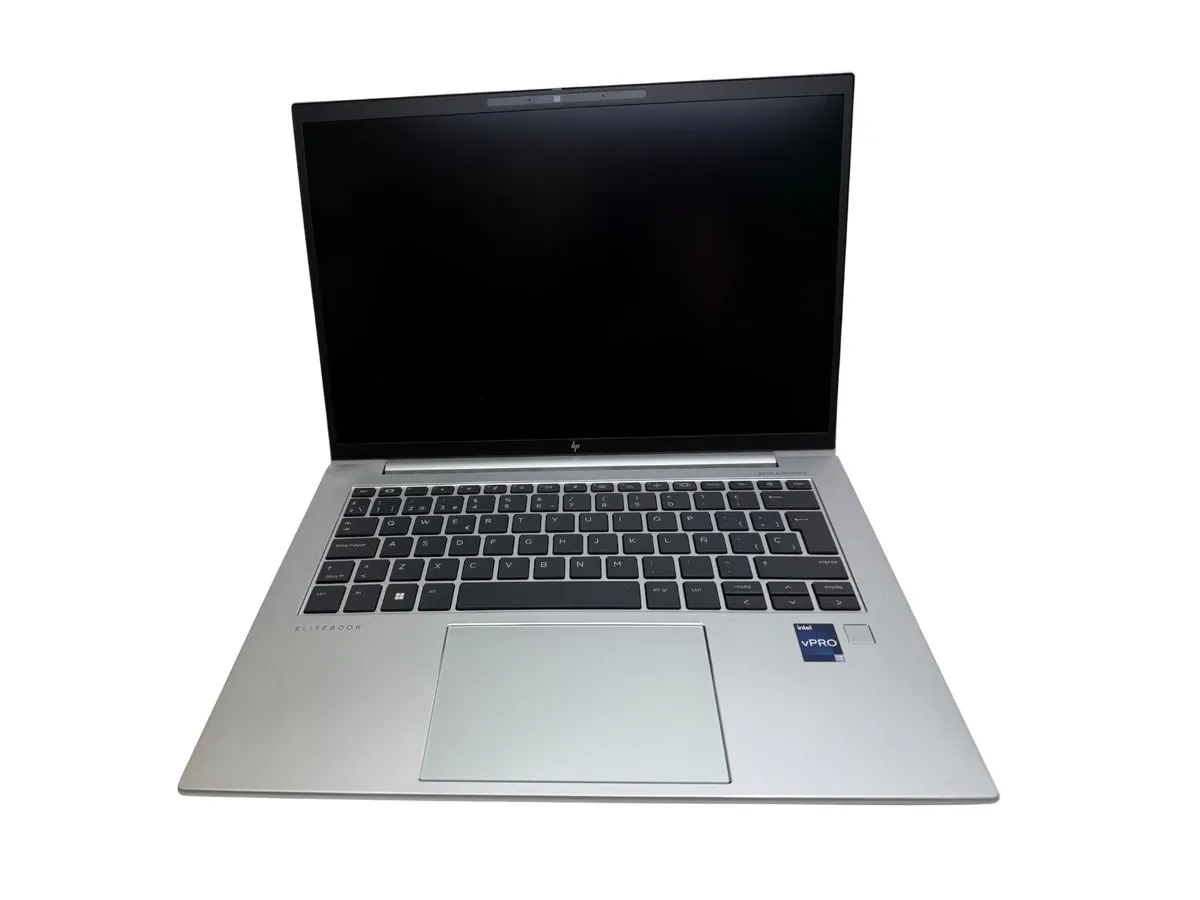 HP Elitebook 840 G9 Core  i7-1265U 3200GHz 12/12 / ОЗУ16 DDR4/ SSD256 M2/14* FULL HD 1920*1080/WIN10PRO — фото 2