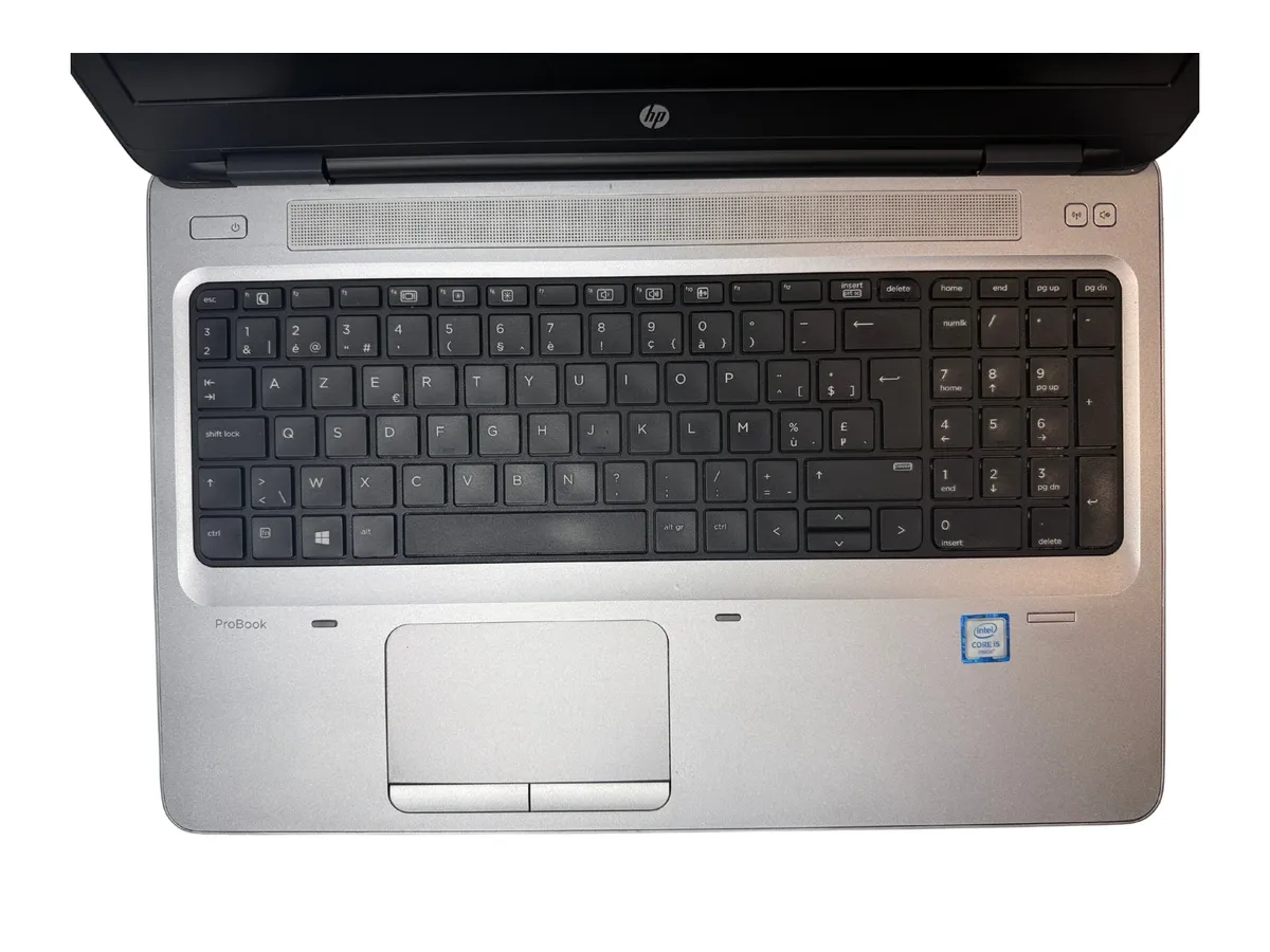 HP ProBook 650 G5  Core i5-8365U 2400GHz 4/8 / ОЗУ16 DDR4/ SSD256 M2/15,6* 1920*1080 FULL HD/WIN10PRO — фото 4