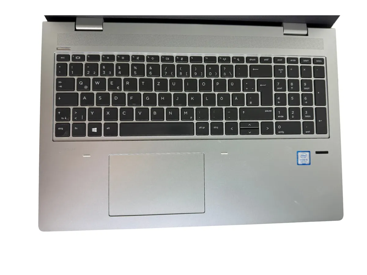 HP ProBook 650 G4  Core i5-8350U 2200GHz 4/8 / ОЗУ8 DDR4/ SSD256 M2/15,6* 1920*1080 FULL HD/WIN10PRO — фото 1