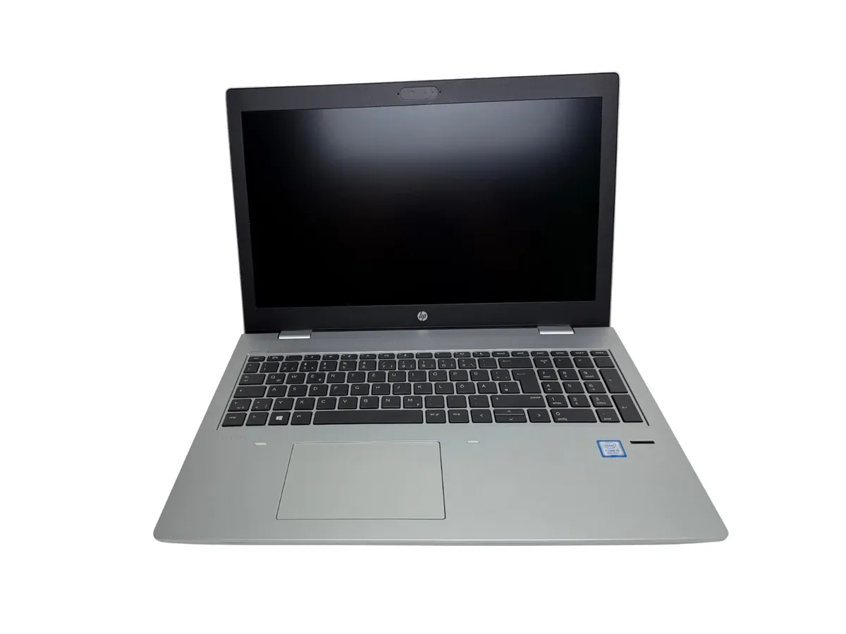 HP ProBook 650 G4  Core i5-8350U 2200GHz 4/8 / ОЗУ8 DDR4/ SSD256 M2/15,6* 1920*1080 FULL HD/WIN10PRO — фото 2