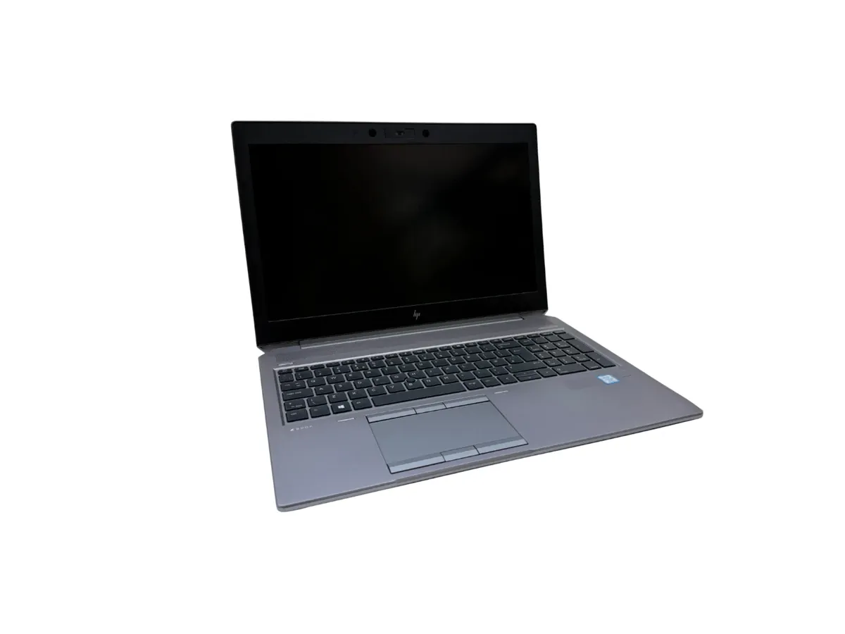 HP ZBOOK 15 G5 Core  i7-8850H 2800GHz 6/12 / ОЗУ32 DDR4/ SSD256 M2/15,6* 1920*1080 FULL HD/WIN10PRO/ P2000 -4GB — Intel Core i7-8850H, 32GB DDR4, 256GB SSD, 15.6" — купить в Lirotech