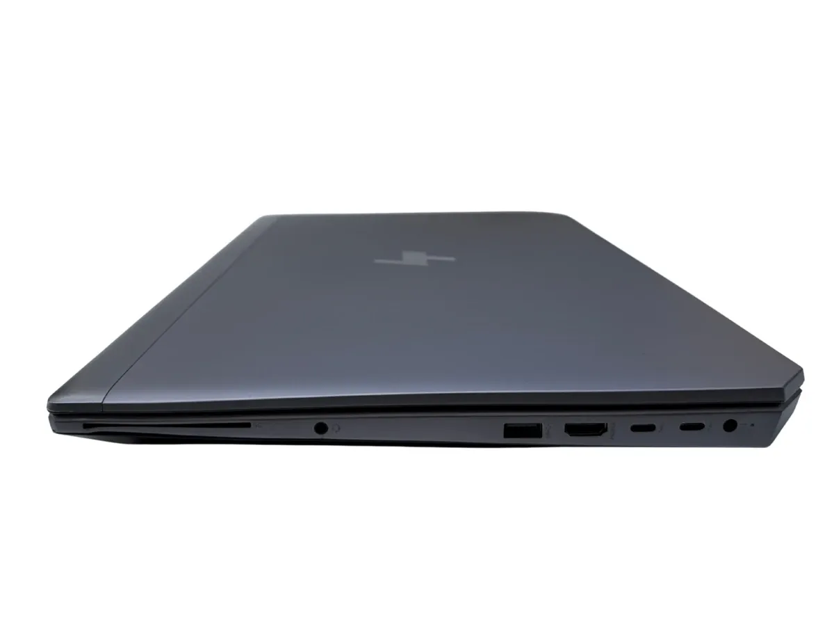 HP ZBOOK 15 G6 Core i7-9850H 2700GHz 6/12 / ОЗУ32 DDR4/ SSD512 M2/15,6* 1920*1080 FULL HD/WIN10PRO/ T2000 -4GB — фото 2