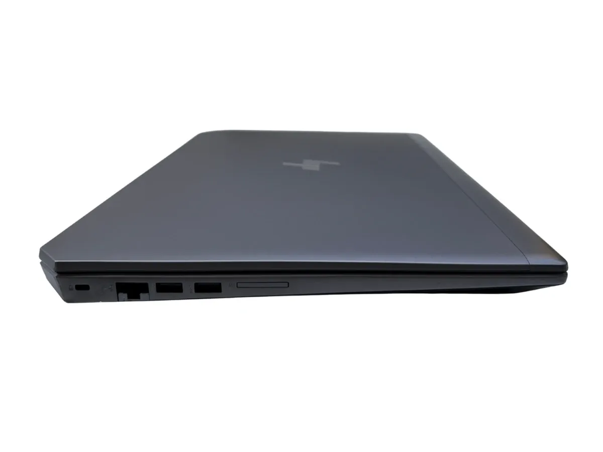 HP ZBOOK 15 G6 Core i7-9850H 2700GHz 6/12 / ОЗУ32 DDR4/ SSD512 M2/15,6* 1920*1080 FULL HD/WIN10PRO/ T2000 -4GB — фото 3