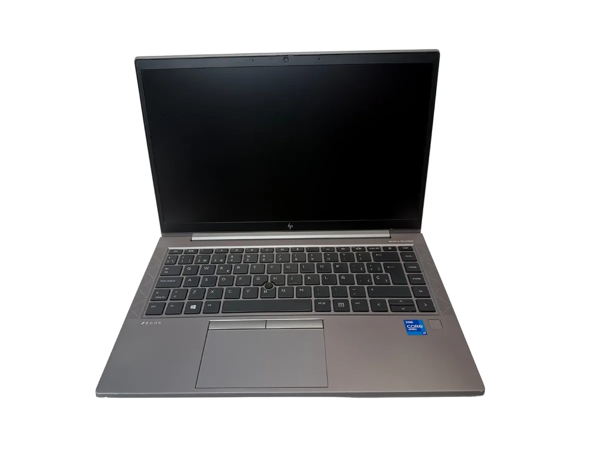 HP ZBOOK FIREFLY 14 G8 Core  i7-1185G7  1800GHz 4/8 / ОЗУ16 DDR4/ SSD512 M2/14* 1920*1080 FULL HD/WIN10PRO — фото 2