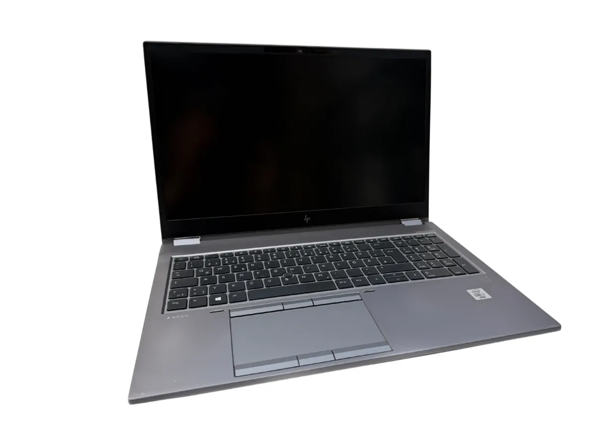 HP ZBOOK 15 G7 Core i7-10850H 2800GHz 6/12 / ОЗУ32 DDR4/ SSD512 M2/15,6* 1920*1080 FULL HD/WIN10PRO/ ??? — фото 5