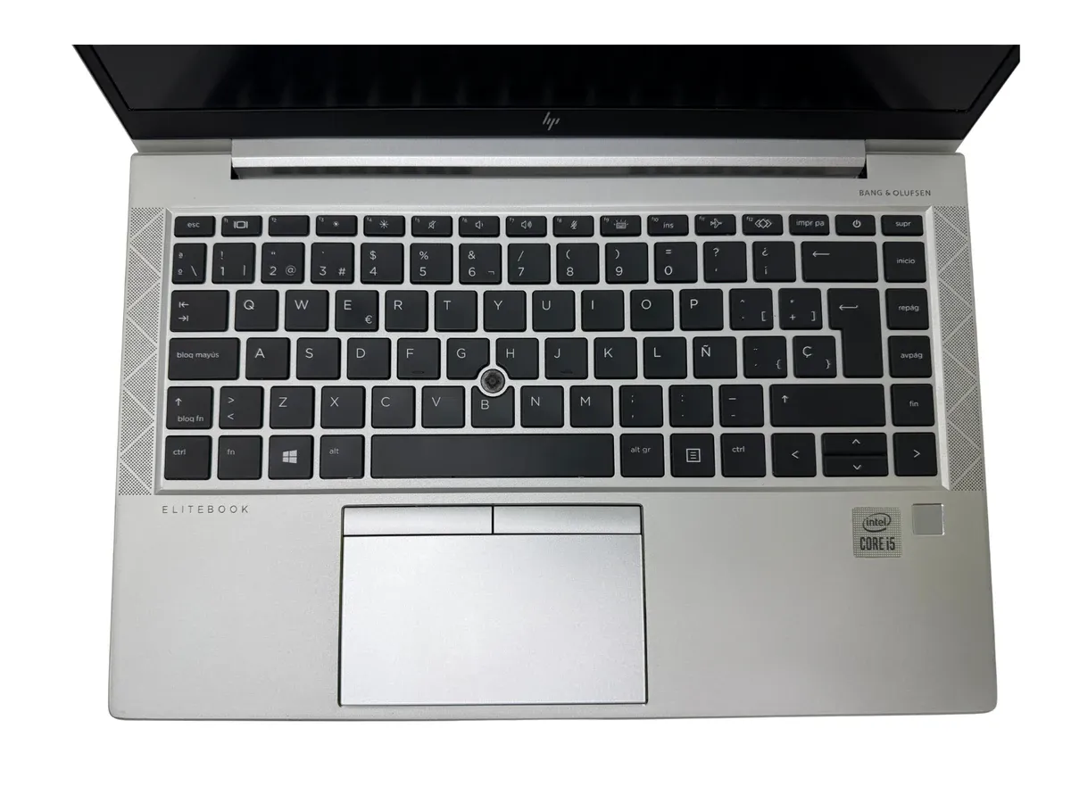 HP Elitebook 830 G7 Core i5 10310U 1800GHz 4/8 / ОЗУ16 DDR4/ SSD512 M2/13,3*  HD/WIN10PRO — фото 5