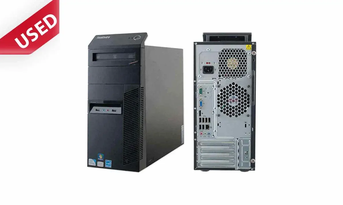 LENOVO ThinkCentre  M71 — фото 2