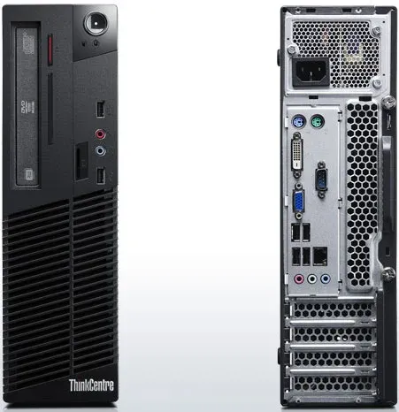 LENOVO ThinkCentre  M71 — фото 3