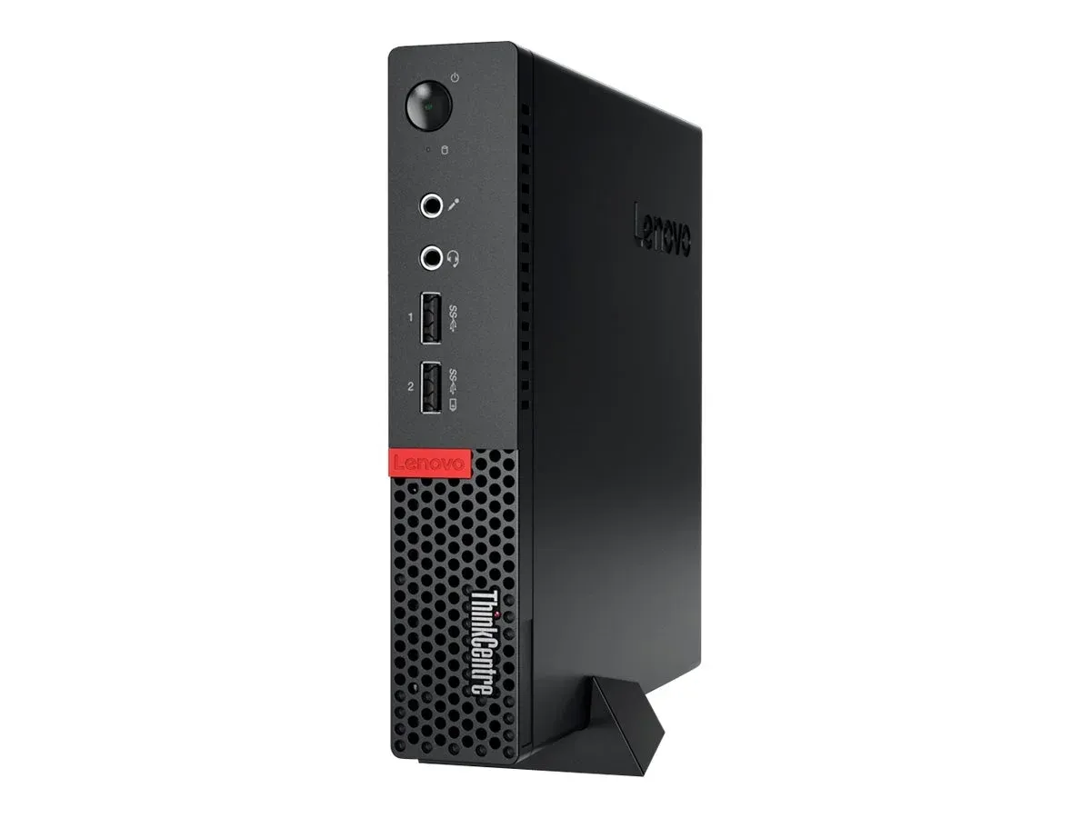 Мини ПК LENOVO ThinkCentre M710q  Intel Core i5-7600T 2800Ghz 6/6 /ОЗУ  8GB DDR4 / 256Gb SSD / WIN10PRO — Intel Core i5-7600T, 8GB DDR4, 256GB SSD — купить в Lirotech