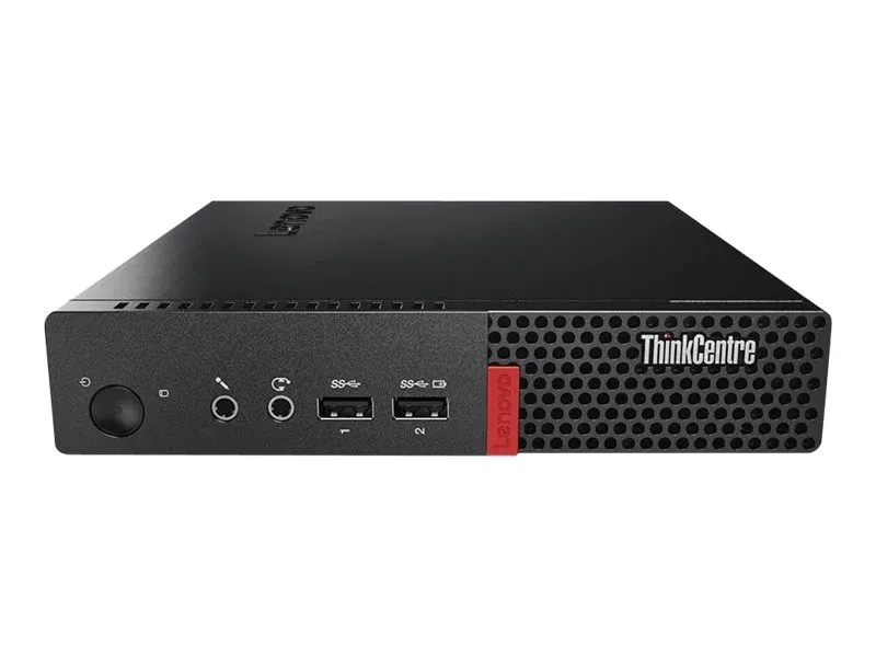 Мини ПК LENOVO ThinkCentre M710q  Intel Core i5-7600T 2800Ghz 6/6 /ОЗУ  8GB DDR4 / 256Gb SSD / WIN10PRO — фото 2