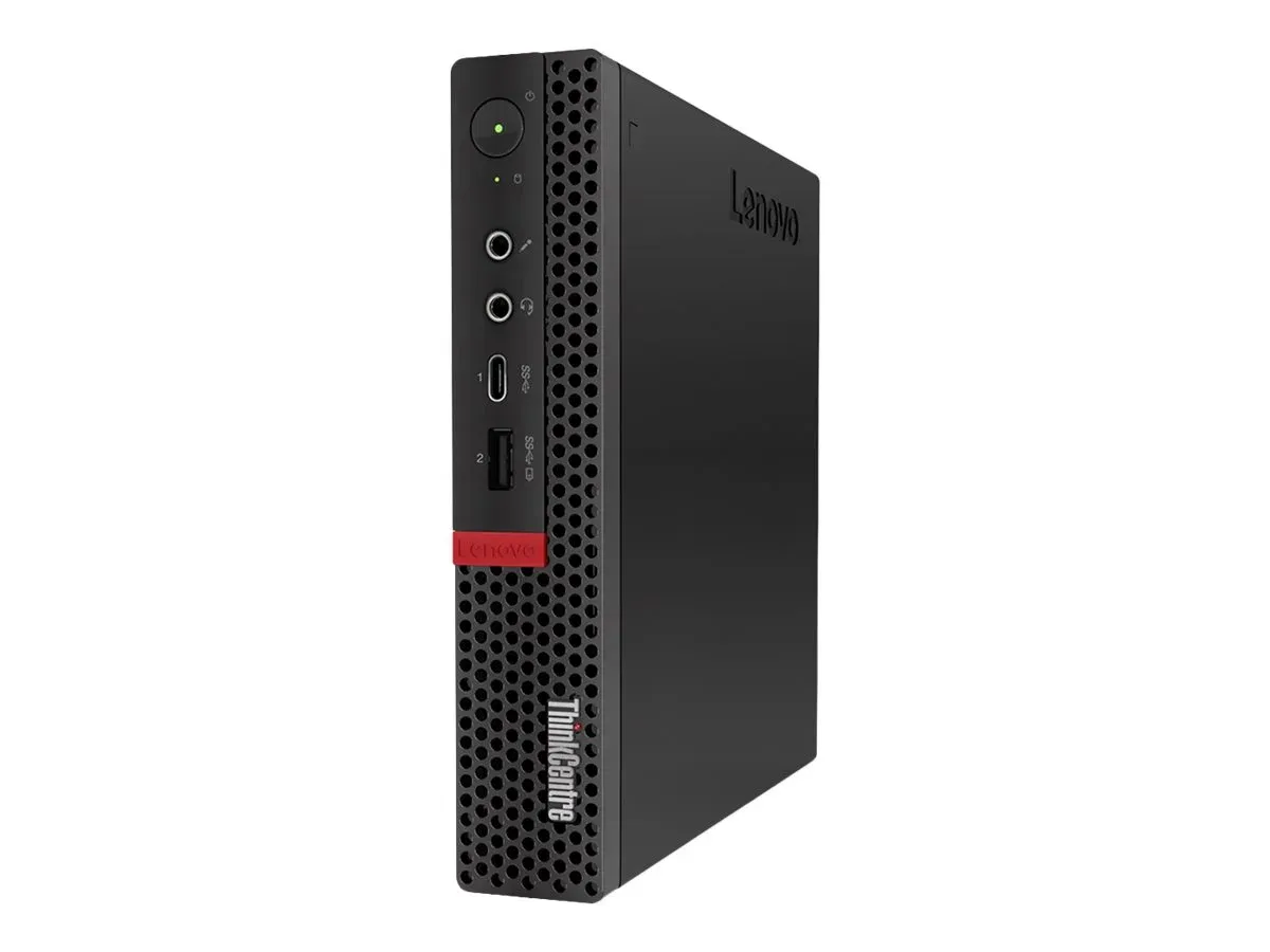 Мини ПК LENOVO ThinkCentre M720q  Intel Core i3-9100T 3000Ghz 4/6 /ОЗУ  8GB DDR4 / 256Gb SSD / WIN10PRO — Intel Core i3-9100T, 8GB DDR4, 256GB SSD — купить в Lirotech