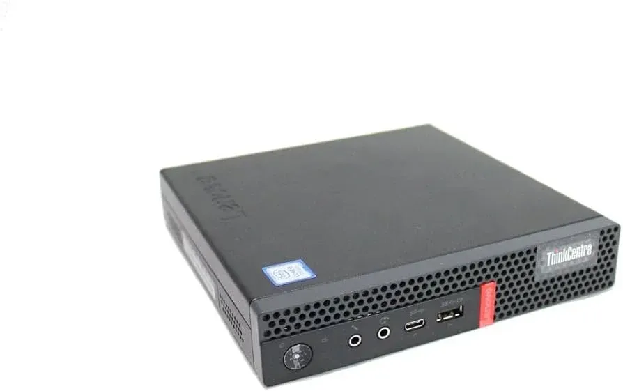 Мини ПК LENOVO ThinkCentre M720q  Intel Core i3-9100T 3000Ghz 4/6 /ОЗУ  8GB DDR4 / 256Gb SSD / WIN10PRO — фото 3