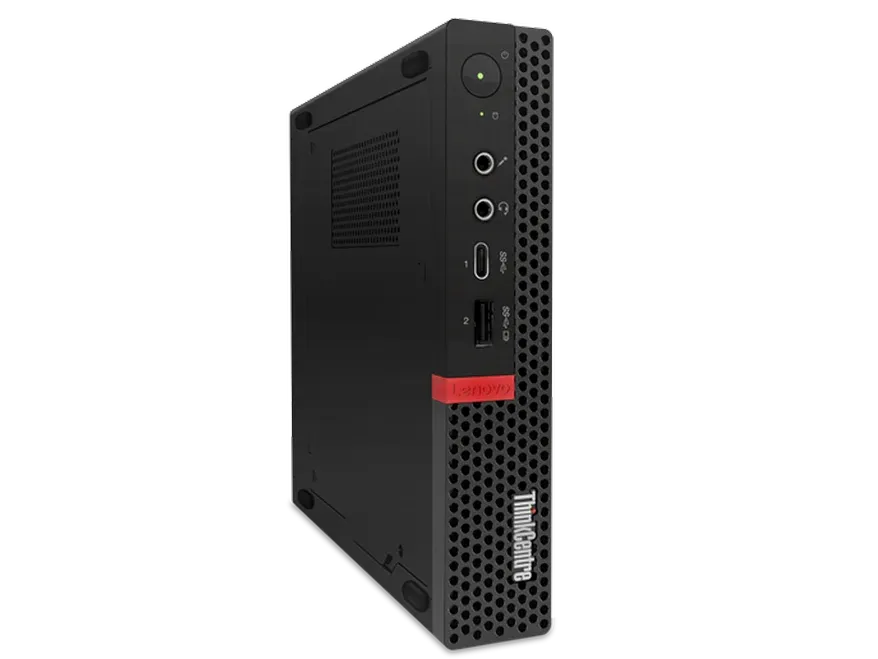Мини ПК LENOVO ThinkCentre M720q  Intel Core i3-9100T 3000Ghz 4/6 /ОЗУ  8GB DDR4 / 256Gb SSD / WIN10PRO — фото 4