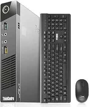 ПК LENOVO ThinkCentre  M71 - Pentium G850  - 2100GHZ 2/2 / ОЗУ2 DDR3/ HDD500 /WIN10PRO — Pentium G850, 2GB DDR3, 500GB HDD — купить в Lirotech