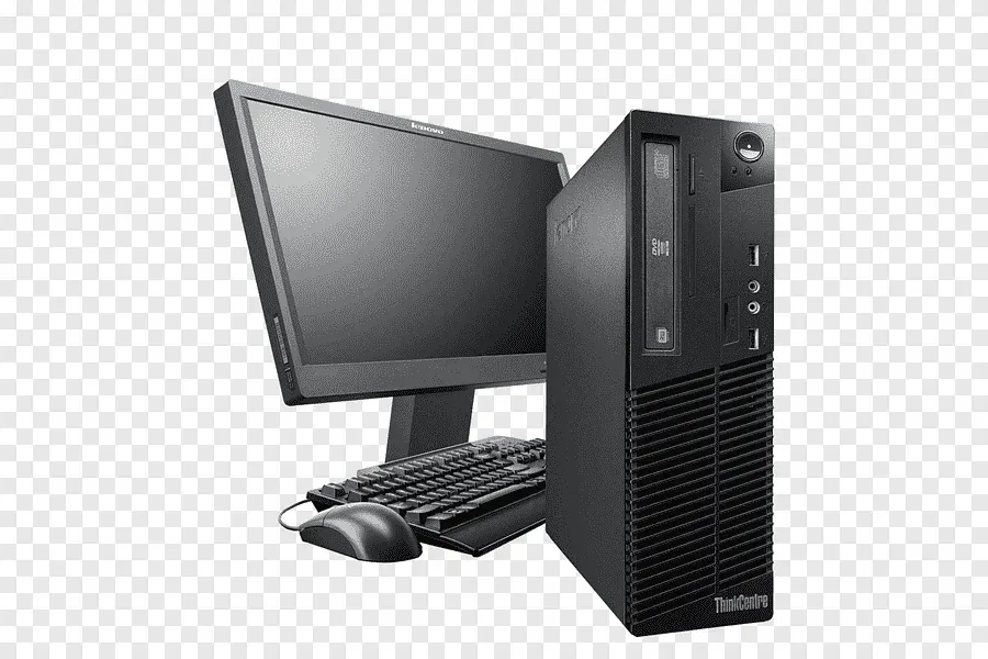 ПК LENOVO ThinkCentre  M71 - Pentium G850  - 2100GHZ 2/2 / ОЗУ2 DDR3/ HDD500 /WIN10PRO — фото 4
