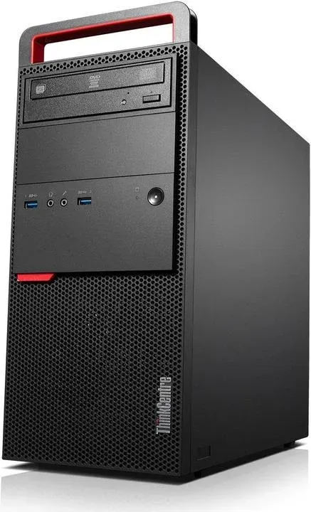 Системный блок Lenovo ThinkCentre M910 Core i5-6400 2.70GHz 4/4 / ОЗУ 16 DDR4 / SSD 512 NVMe / Win10 Pro — Intel Core i5-6400, 16GB DDR4, 512GB SSD, 23.8" — купить в Lirotech