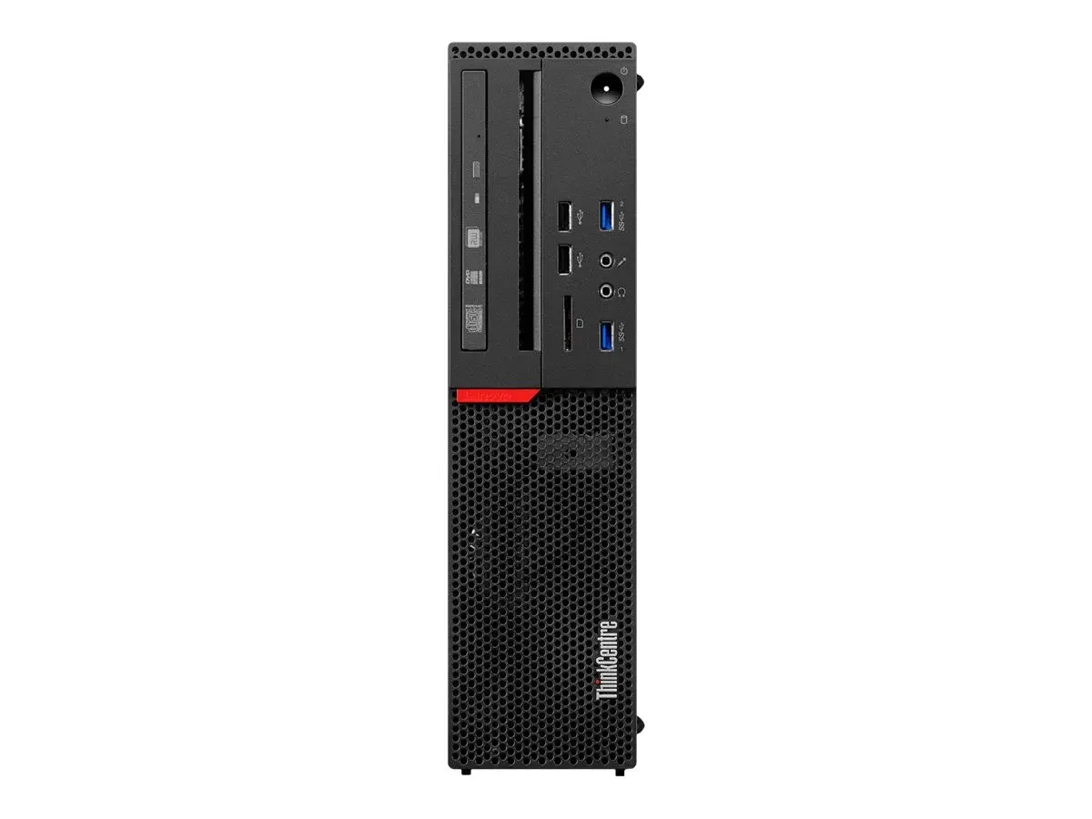Системный блок Lenovo ThinkCentre M910 Core i5-6400 2.70GHz 4/4 / ОЗУ 16 DDR4 / SSD 512 NVMe / Win10 Pro — фото 2