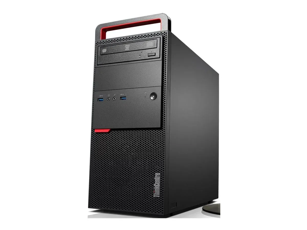 Системный блок Lenovo ThinkCentre M910 Core i5-6400 2.70GHz 4/4 / ОЗУ 16 DDR4 / SSD 512 NVMe / Win10 Pro — фото 3