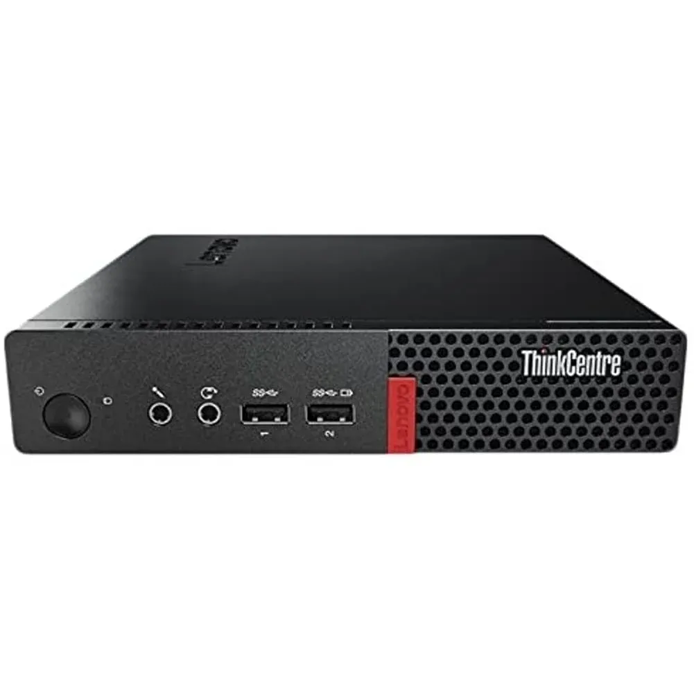 Мини ПК LENOVO ThinkCentre M910q  Intel Core i5-7500T 2700Ghz 4/4 /ОЗУ  16GB DDR4 / 256Gb SSD / WIN10PRO — фото 2