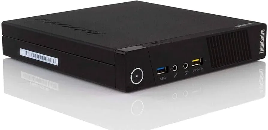 Мини ПК LENOVO ThinkCentre M93P  Intel Core i7-4785T 2200Ghz 4/4 /ОЗУ  8GB DDR4 / 128Gb SSD / WIN10PRO — фото 2