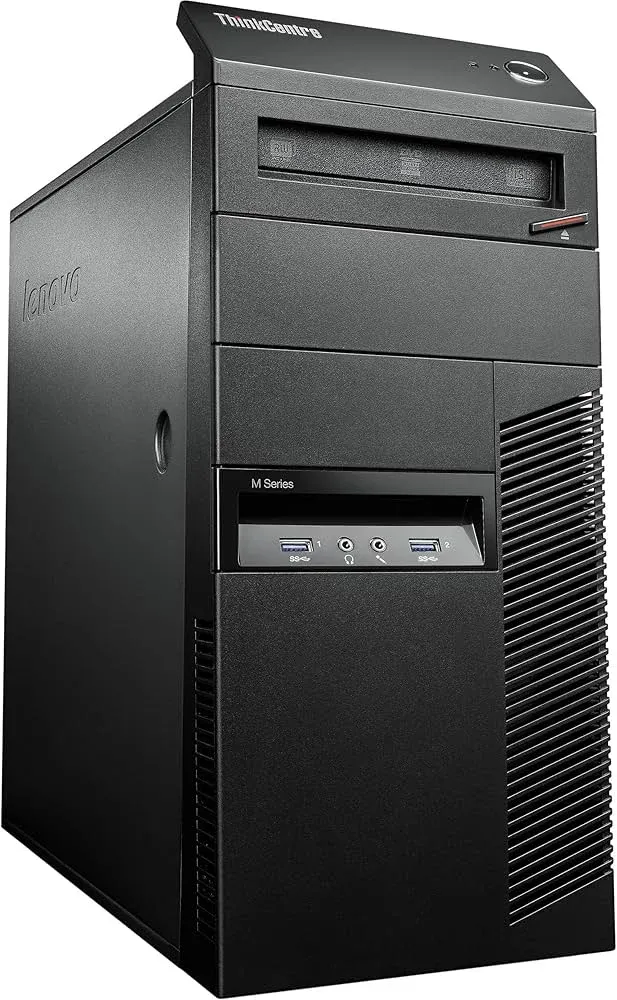 Мини ПК LENOVO ThinkCentre M93P  Intel Core i7-4785T 2200Ghz 4/4 /ОЗУ  8GB DDR4 / 128Gb SSD / WIN10PRO — фото 3