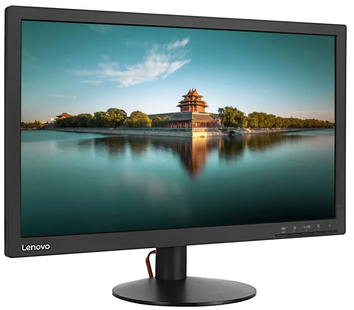Monitor LENOVO ThinkVision T2224zD / 21,5\"  1920*1080 IPS — фото 2