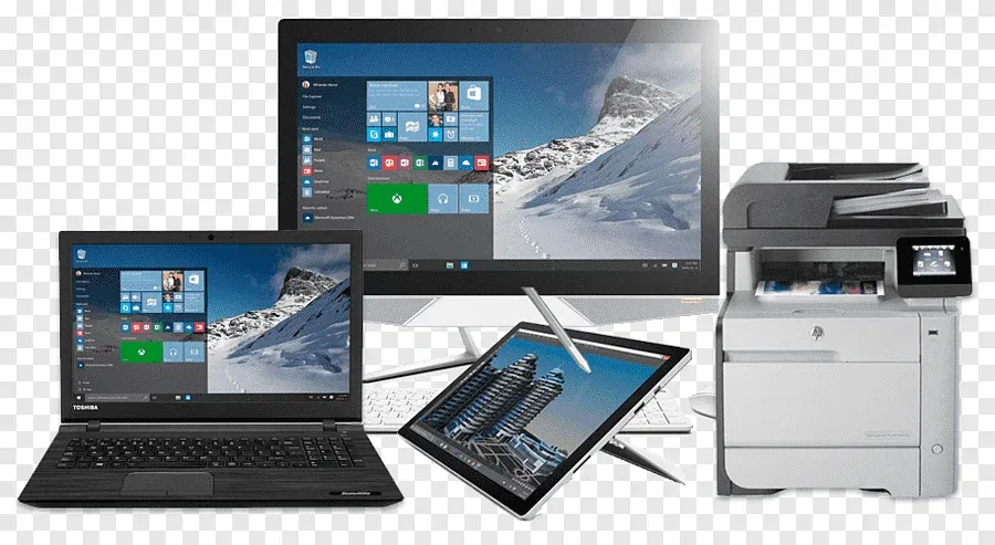 Monitor LENOVO ThinkVision T2224zD / 21,5\"  1920*1080 IPS — фото 4