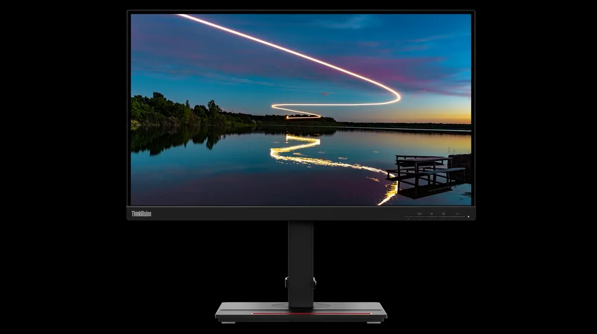 Monitor LENOVO ThinkVision T24i-2L / 24"  1920*1080 IPS — 24" — купить в Lirotech