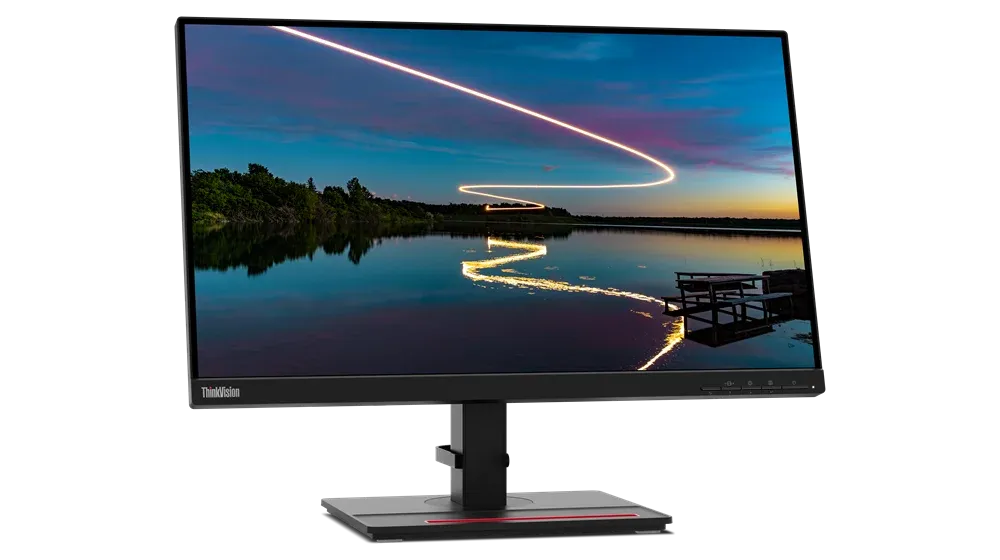Monitor LENOVO ThinkVision T24i-2L / 24"  1920*1080 IPS — фото 3