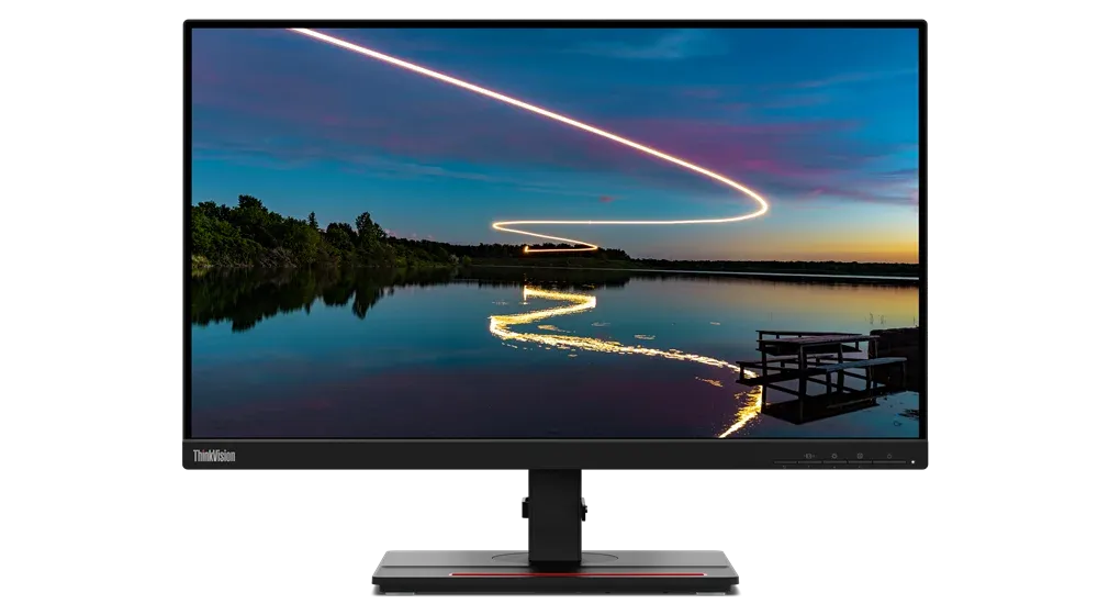 Monitor LENOVO ThinkVision T24i-2L / 24"  1920*1080 IPS — фото 4