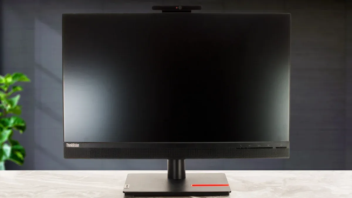 Monitor LENOVO ThinkVision T24v-30 — купить в Lirotech