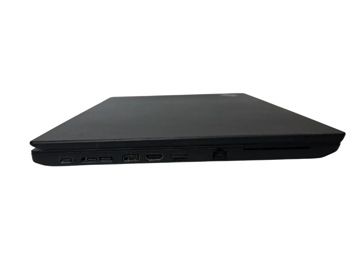 ThinkPad LENOVO L590 / i5-8265U / 16GB / 512GB — фото 3