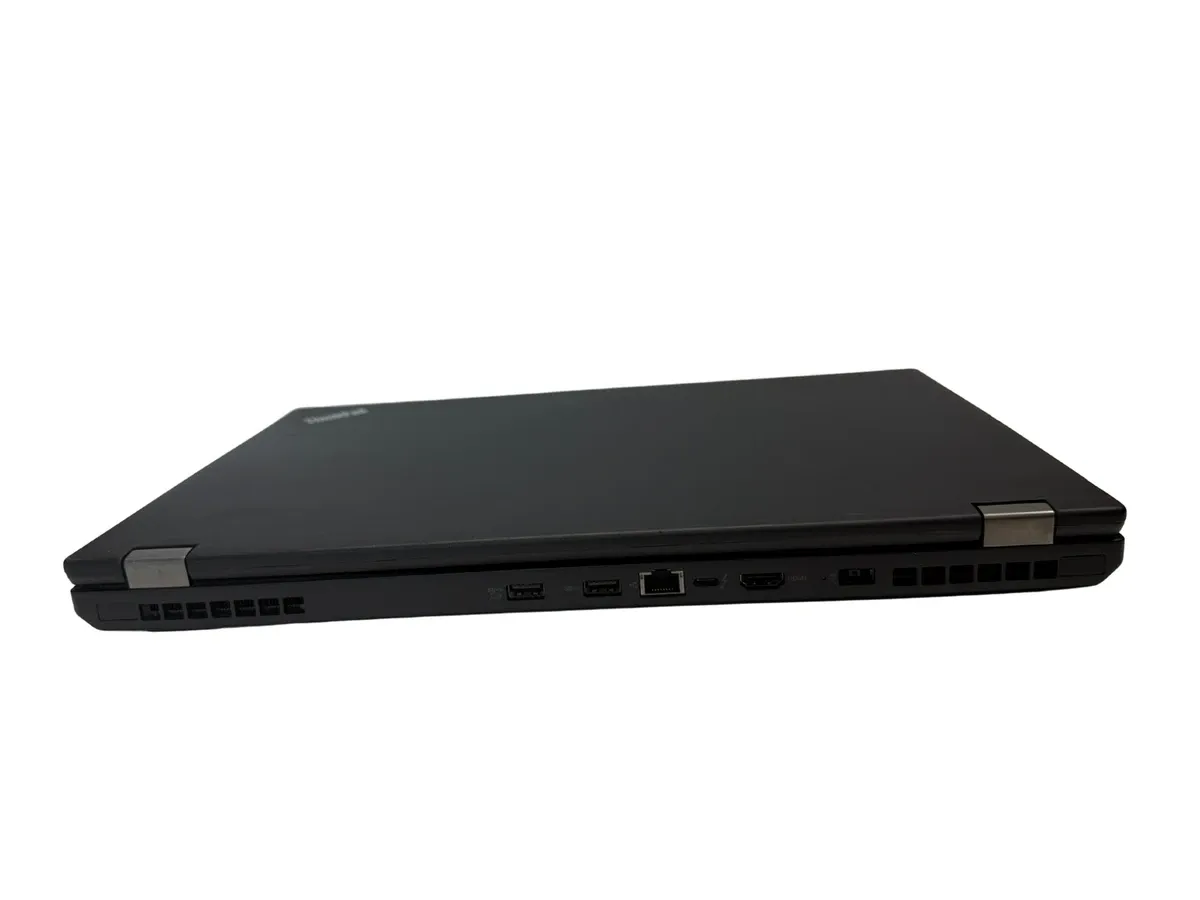ThinkPad LENOVO P51 Core i7-7820HQ   - 2900Ghz 4/8 / 32GB DDR4 / 512GB SSD NVME WITH AC NVIDIA FULL HD 1920*1080 15,6   GM107GLM [Quadro M1200 Mobile] 4GB — фото 3