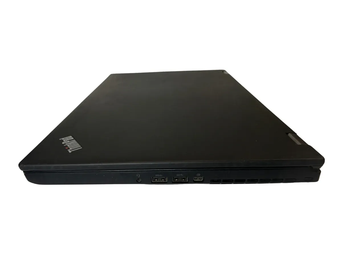 ThinkPad LENOVO P51 Core i7-7820HQ   - 2900Ghz 4/8 / 32GB DDR4 / 512GB SSD NVME WITH AC NVIDIA FULL HD 1920*1080 15,6   GM107GLM [Quadro M1200 Mobile] 4GB — фото 4