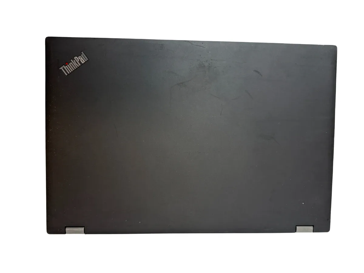 ThinkPad LENOVO P51 Core i7-7820HQ   - 2900Ghz 4/8 / 32GB DDR4 / 512GB SSD NVME WITH AC NVIDIA FULL HD 1920*1080 15,6   GM107GLM [Quadro M1200 Mobile] 4GB — фото 5