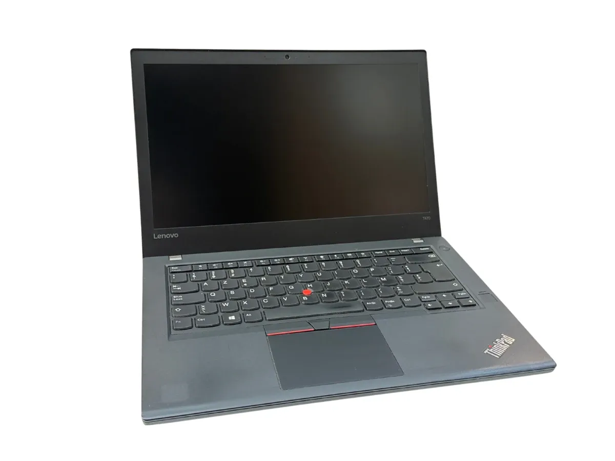 ThinkPad LENOVO T470 Сore i7-7600U  - 2400Ghz 2/4 / 16GB /256SSD / WITH AC ORIGINAL ADAPTOR SCREEN 14'' FULL HD IPS — фото 5