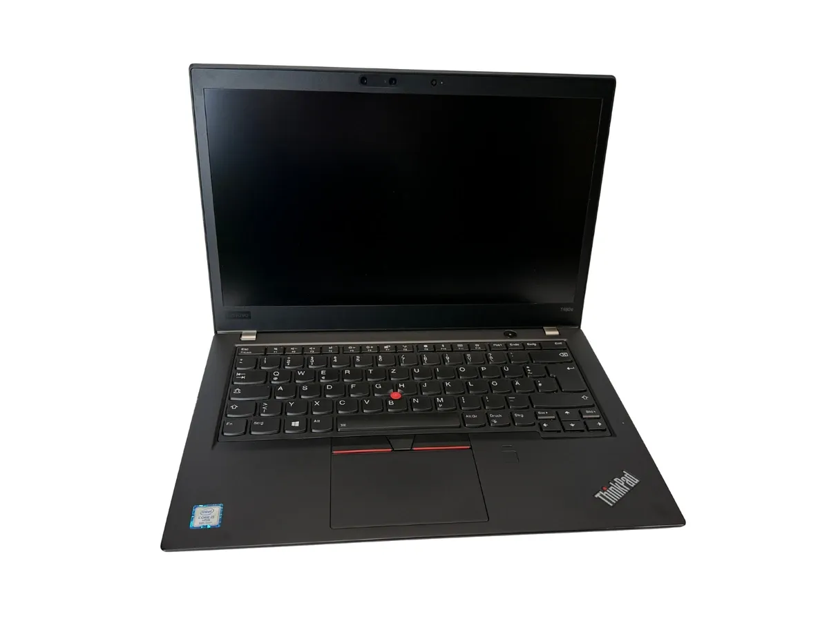ThinkPad LENOVO T480s Сore i5 8350U - 1700Ghz 4/8 / 16GB /256SSD / WITH AC ORIGINAL ADAPTOR SCREEN 14'' IPS 1920*1080 — фото 4