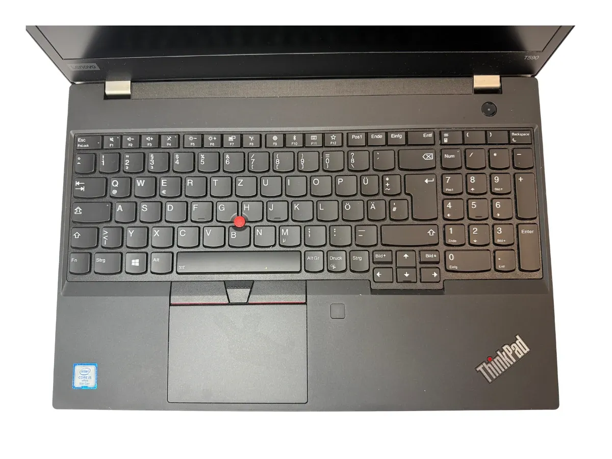 ThinkPad LENOVO T590 / i5-8365U / 16GB / 256GB — фото 5