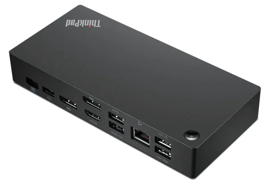 LENOVO USB DOCK STATION THINKPAD — купить в Lirotech