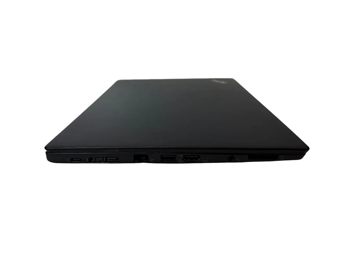 LENOVO X390 Core i5-8365U -1700GHZ 4/8 / 8GB / 256SSD / WITH ORIGINAL ADAPTOR SCREEN 13,3'' IPS 1920*1080 — фото 2