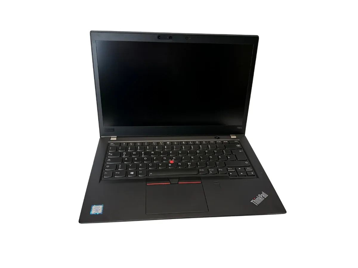 LENOVO X390 Core i5-8365U -1700GHZ 4/8 / 8GB / 256SSD / WITH ORIGINAL ADAPTOR SCREEN 13,3'' IPS 1920*1080 — фото 4
