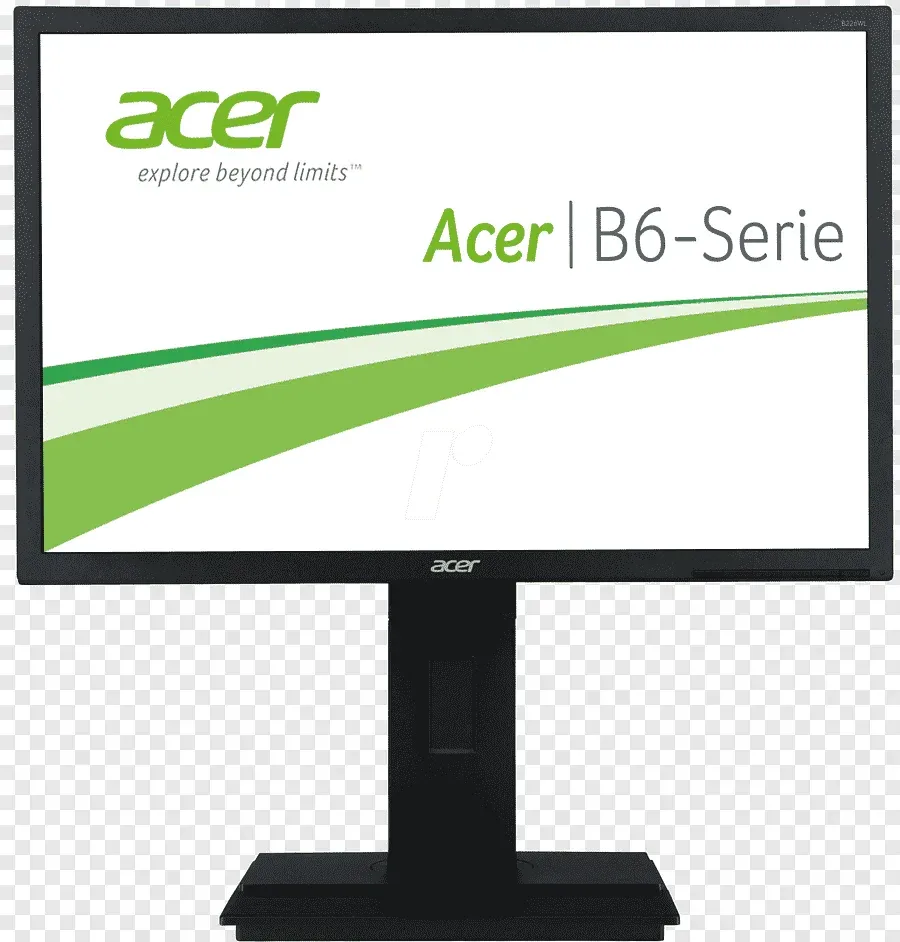 Monitor ACER B243HL/ 24"  1920*1080 IPS — фото 2