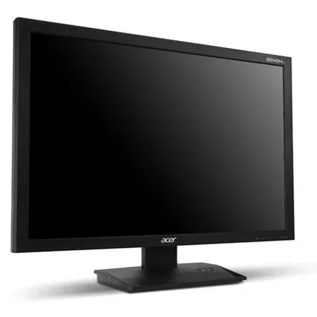 Monitor ACER B243HL/ 24"  1920*1080 IPS — фото 3