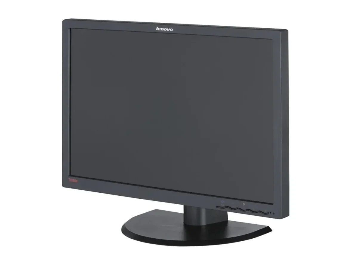 Monitor LENOVO LT2452pwC / 24" 1920*1080 IPS — фото 3