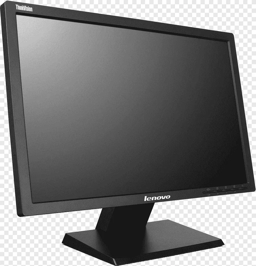 Monitor LENOVO LT2452pwC / 24" 1920*1080 IPS — фото 4