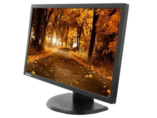 Monitor LENOVO T2424pA / 24"  1920*1080 IPS — фото 3
